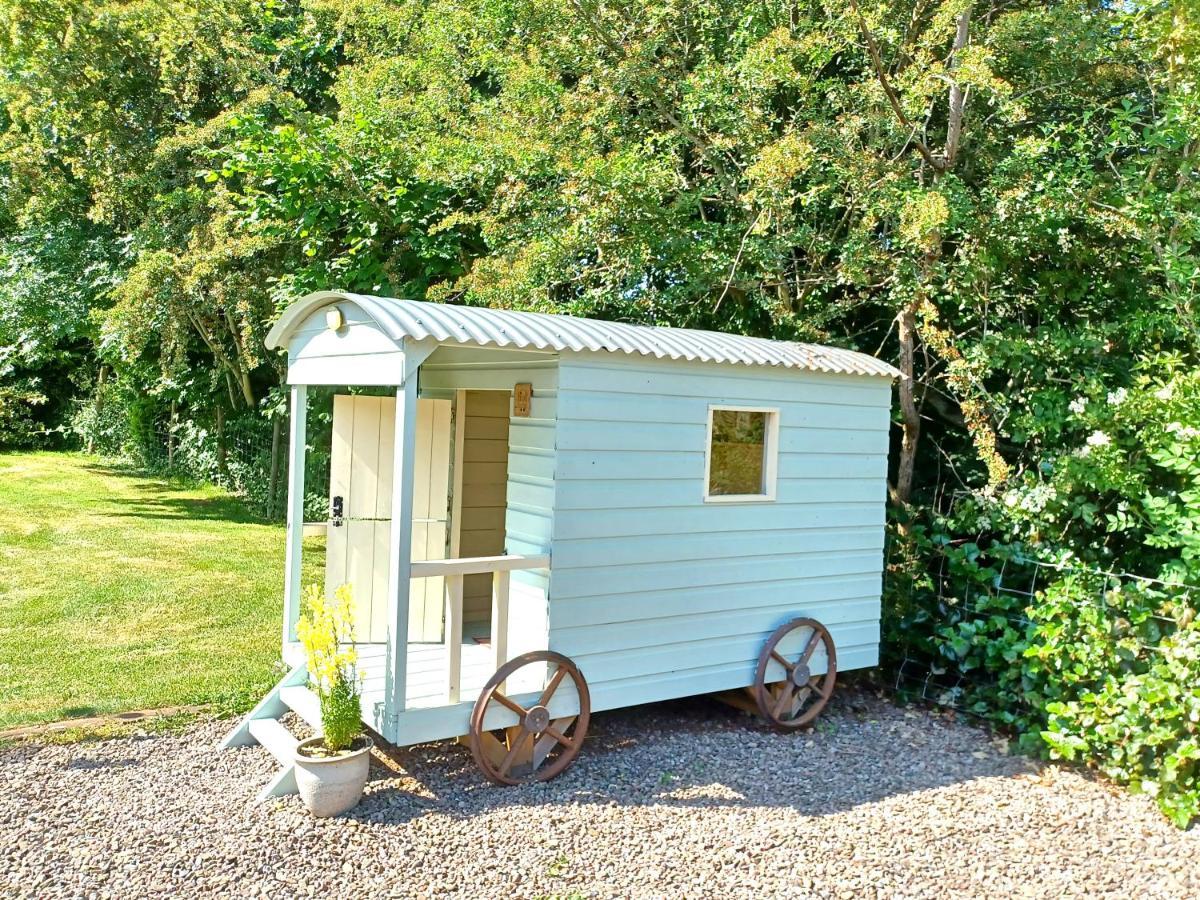 River Cottage@Cwm Mill - Riverside Family Holidays In The Black Mountains Hereford Dış mekan fotoğraf