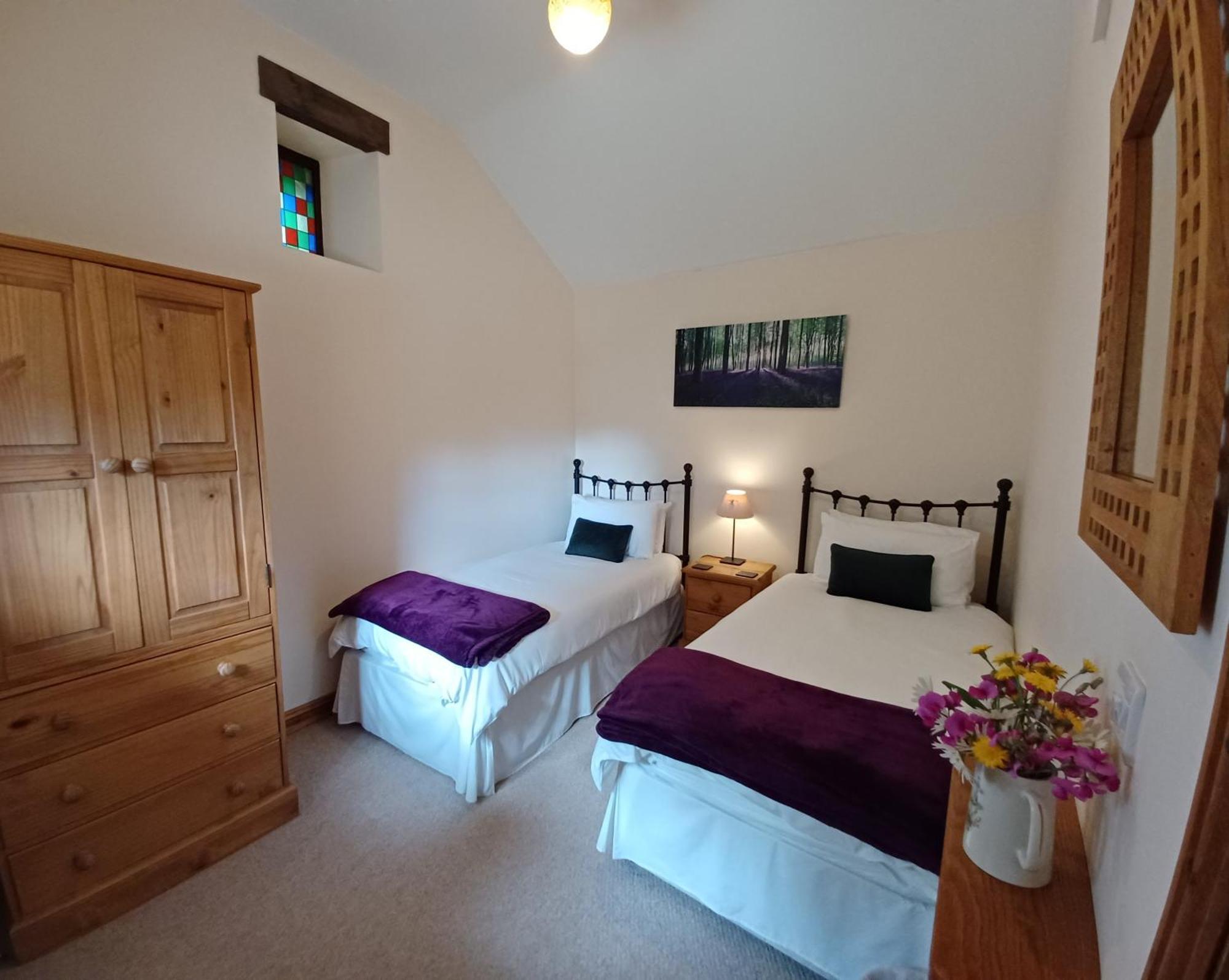 River Cottage@Cwm Mill - Riverside Family Holidays In The Black Mountains Hereford Dış mekan fotoğraf