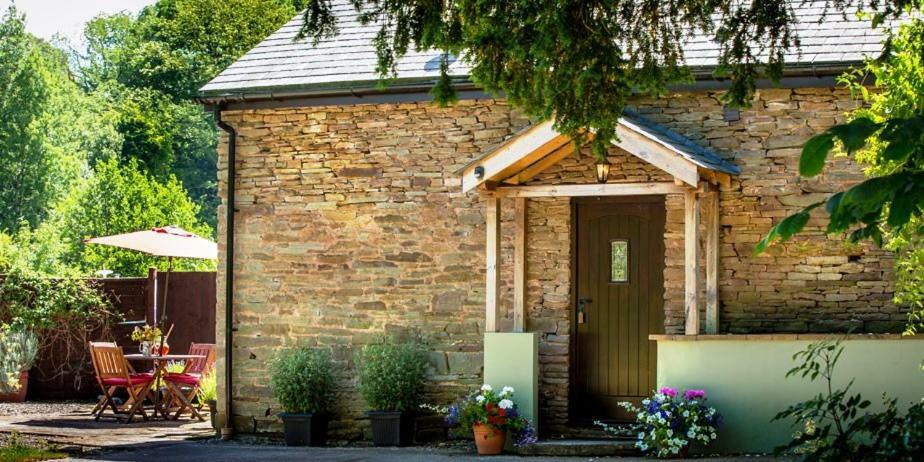 River Cottage@Cwm Mill - Riverside Family Holidays In The Black Mountains Hereford Dış mekan fotoğraf